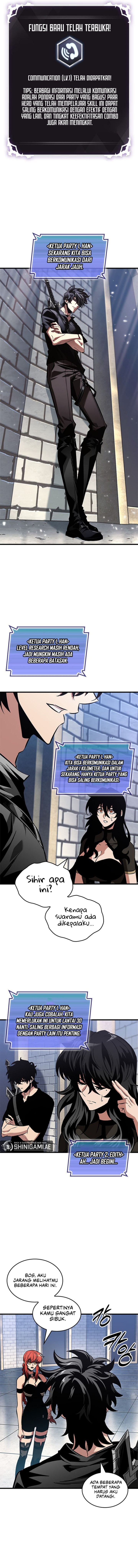 Pick Me Up, Infinite Gacha Chapter 101 Gambar 5