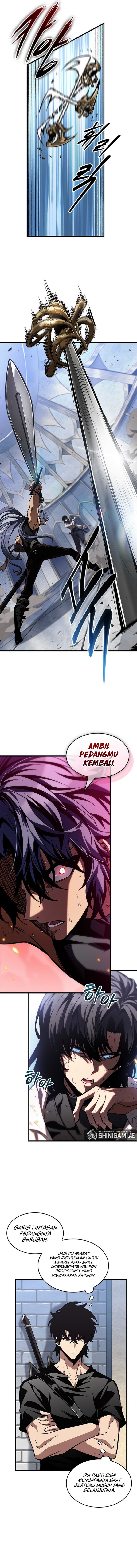 Pick Me Up, Infinite Gacha Chapter 101 Gambar 7