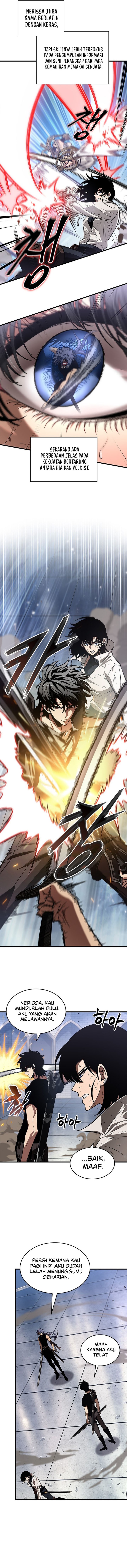 Pick Me Up, Infinite Gacha Chapter 101 Gambar 8