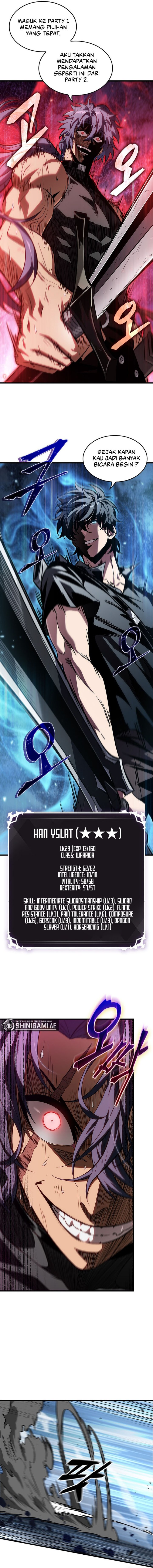 Pick Me Up, Infinite Gacha Chapter 101 Gambar 9