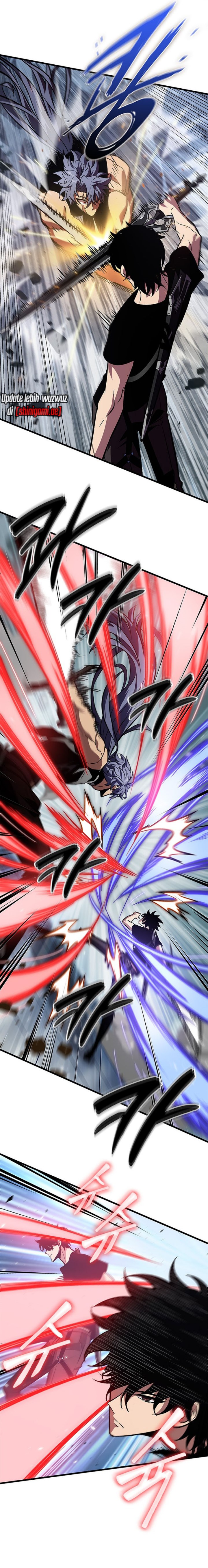 Pick Me Up, Infinite Gacha Chapter 101 Gambar 10