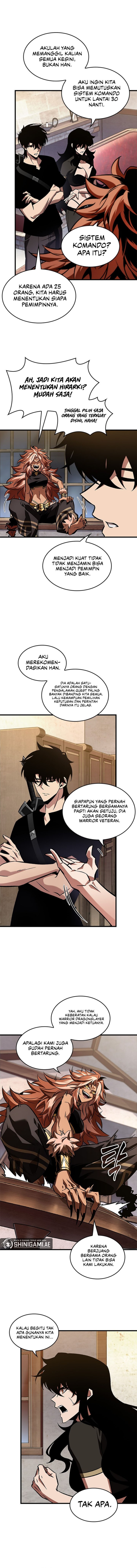 Pick Me Up, Infinite Gacha Chapter 101 Gambar 14