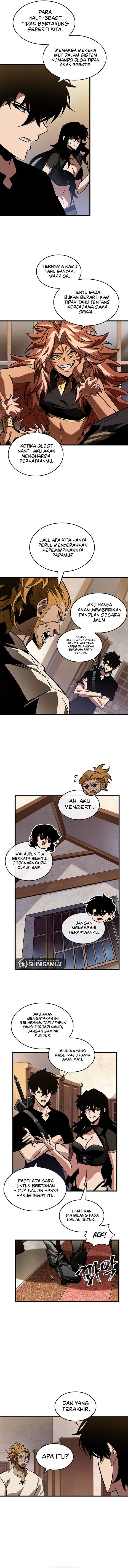 Pick Me Up, Infinite Gacha Chapter 101 Gambar 15