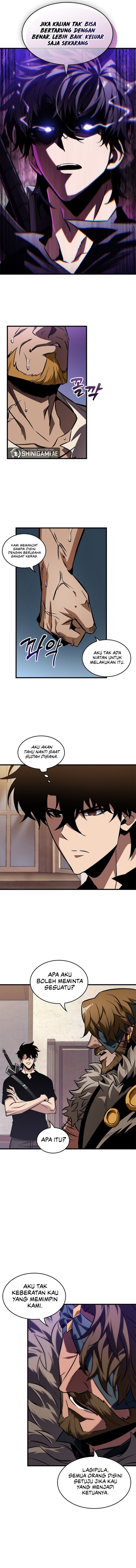 Pick Me Up, Infinite Gacha Chapter 101 Gambar 16