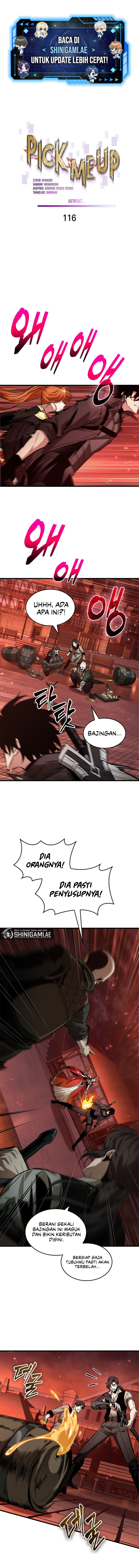 Pick Me Up, Infinite Gacha Chapter 116 Gambar 2