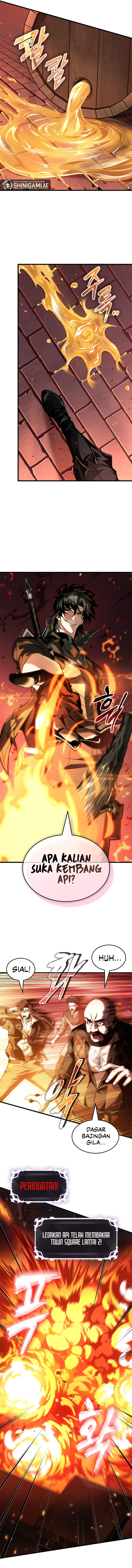 Pick Me Up, Infinite Gacha Chapter 116 Gambar 3