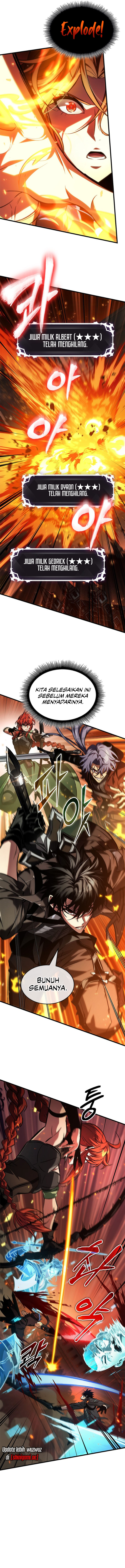 Pick Me Up, Infinite Gacha Chapter 116 Gambar 4
