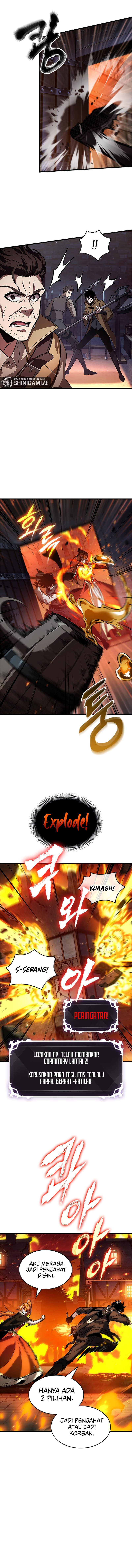 Pick Me Up, Infinite Gacha Chapter 116 Gambar 5