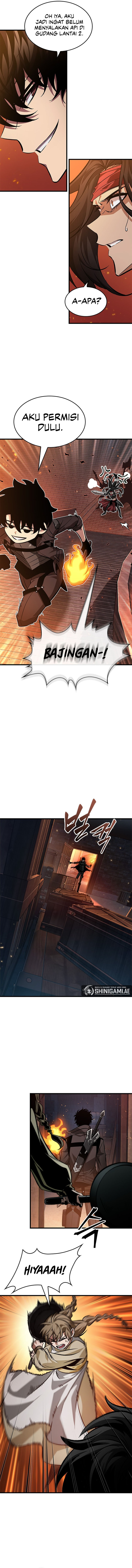 Pick Me Up, Infinite Gacha Chapter 116 Gambar 7