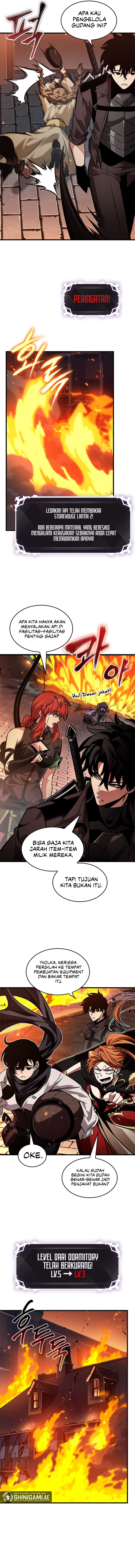 Pick Me Up, Infinite Gacha Chapter 116 Gambar 8