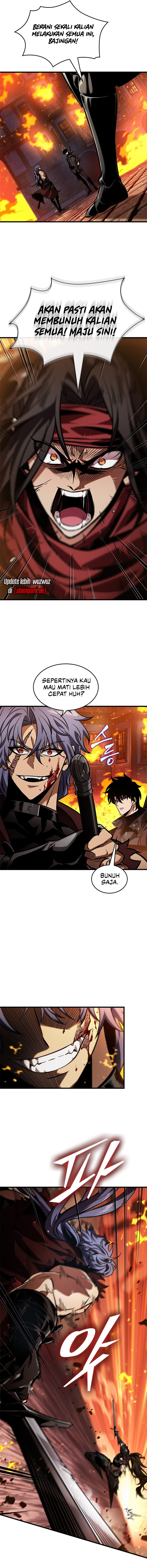Pick Me Up, Infinite Gacha Chapter 116 Gambar 9