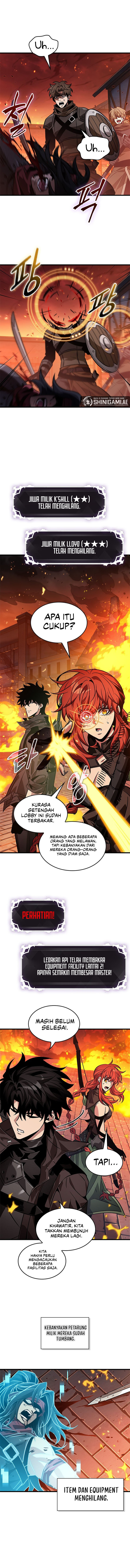 Pick Me Up, Infinite Gacha Chapter 116 Gambar 12