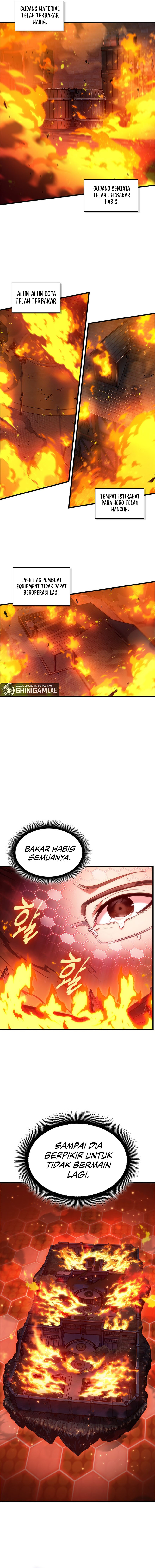 Pick Me Up, Infinite Gacha Chapter 116 Gambar 13