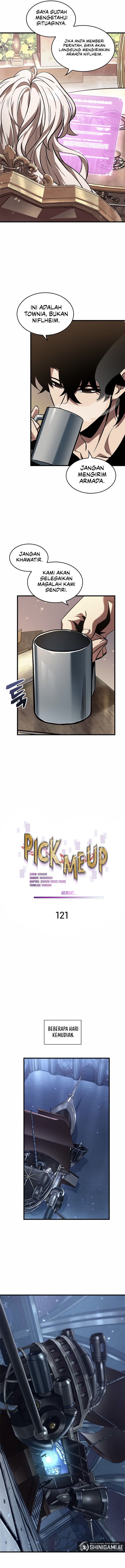 Pick Me Up, Infinite Gacha Chapter 121 Gambar 3