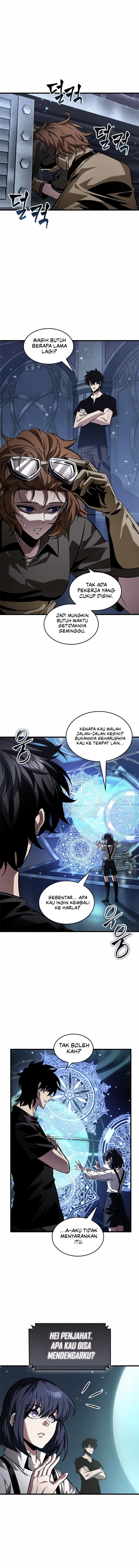 Pick Me Up, Infinite Gacha Chapter 121 Gambar 4