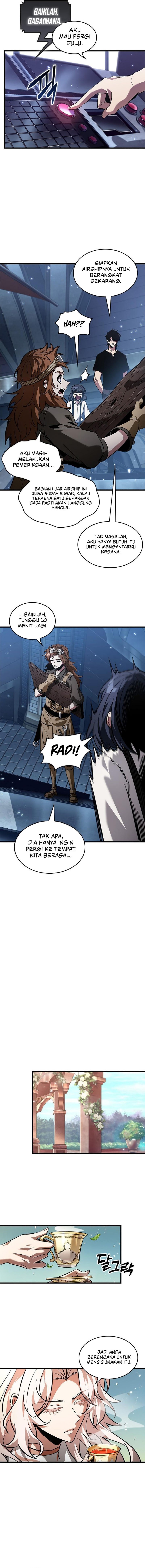 Pick Me Up, Infinite Gacha Chapter 121 Gambar 8