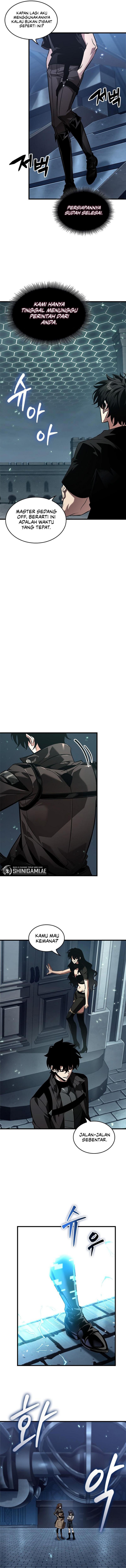 Pick Me Up, Infinite Gacha Chapter 121 Gambar 9