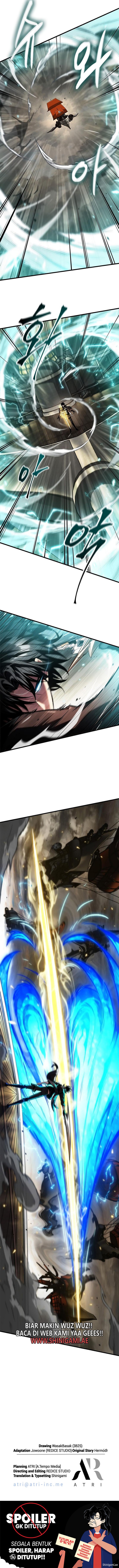 Pick Me Up, Infinite Gacha Chapter 121 Gambar 16