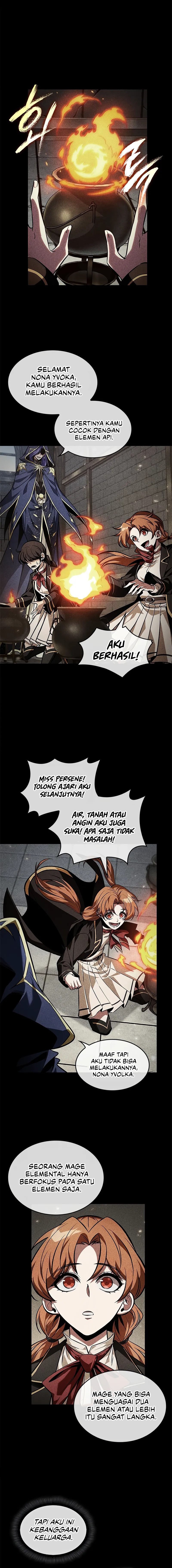 Pick Me Up, Infinite Gacha Chapter 125 Gambar 2