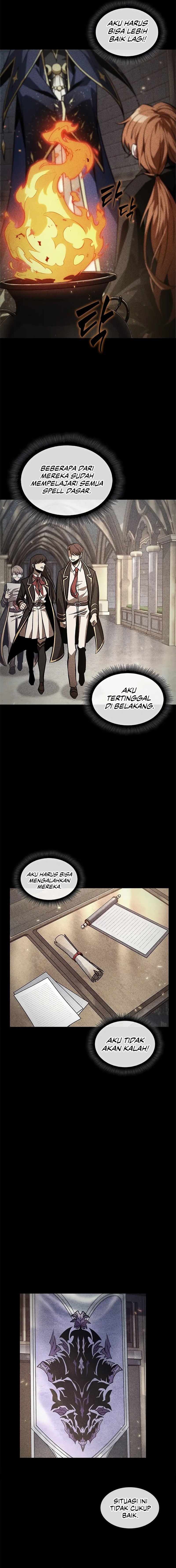 Pick Me Up, Infinite Gacha Chapter 125 Gambar 3