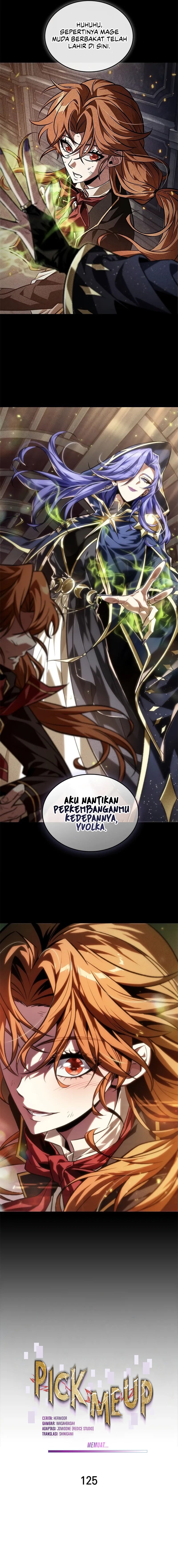 Pick Me Up, Infinite Gacha Chapter 125 Gambar 6