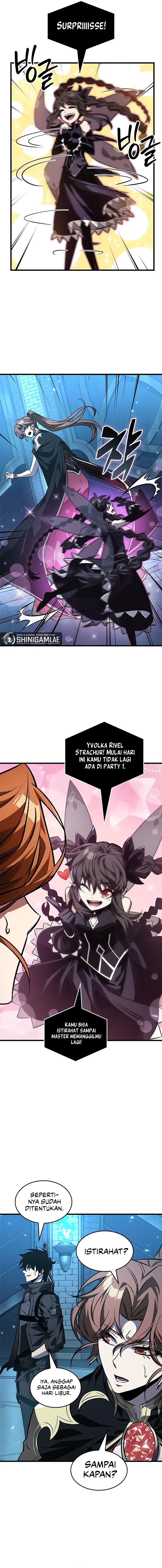 Pick Me Up, Infinite Gacha Chapter 125 Gambar 7
