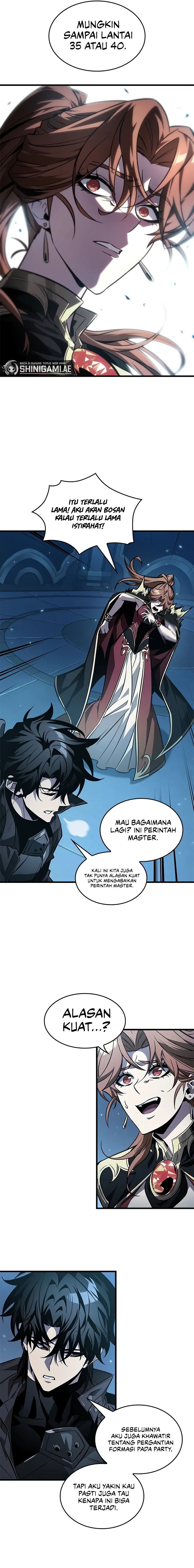 Pick Me Up, Infinite Gacha Chapter 125 Gambar 8