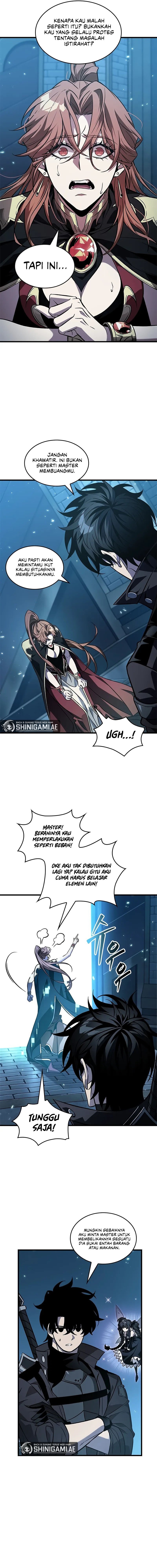 Pick Me Up, Infinite Gacha Chapter 125 Gambar 9