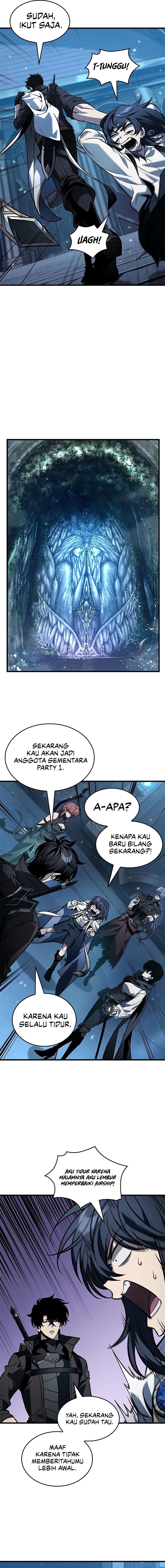 Pick Me Up, Infinite Gacha Chapter 125 Gambar 11