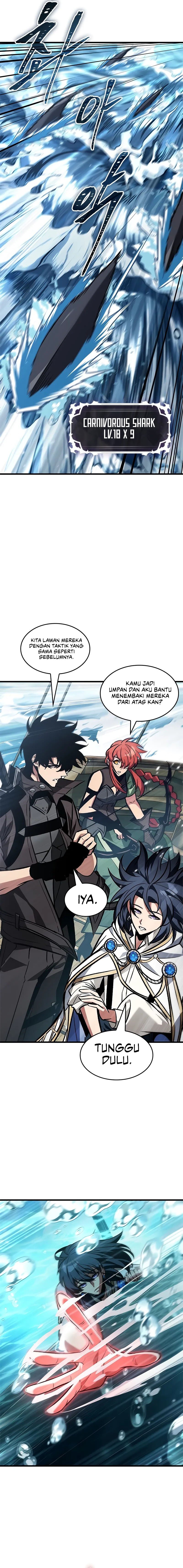 Pick Me Up, Infinite Gacha Chapter 125 Gambar 15