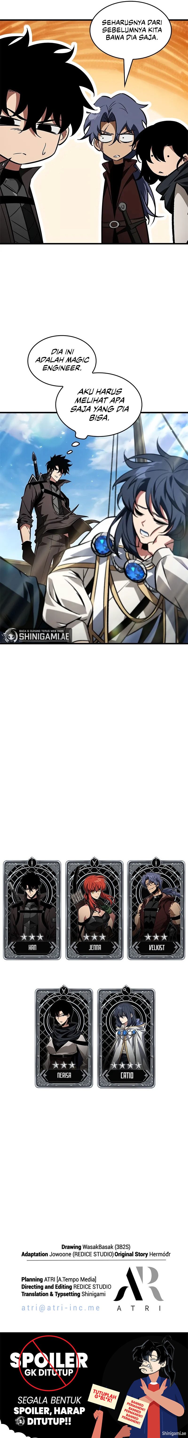 Pick Me Up, Infinite Gacha Chapter 125 Gambar 17
