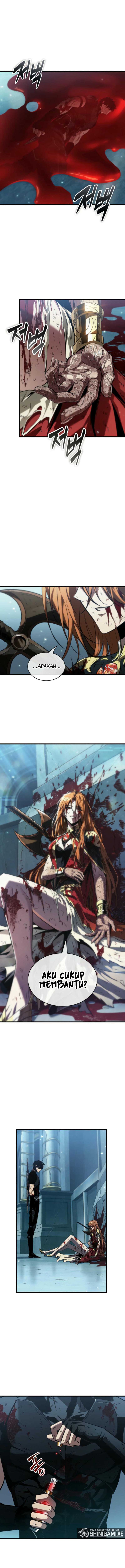 Pick Me Up, Infinite Gacha Chapter 142 Gambar 2