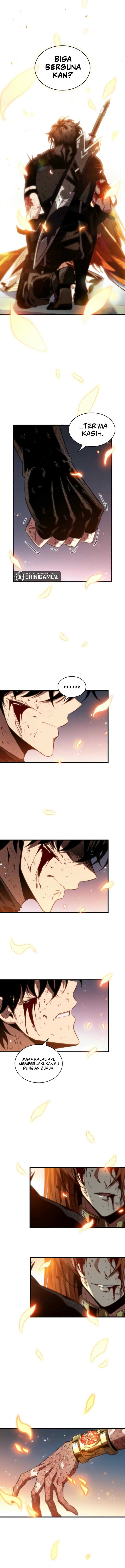 Pick Me Up, Infinite Gacha Chapter 142 Gambar 5
