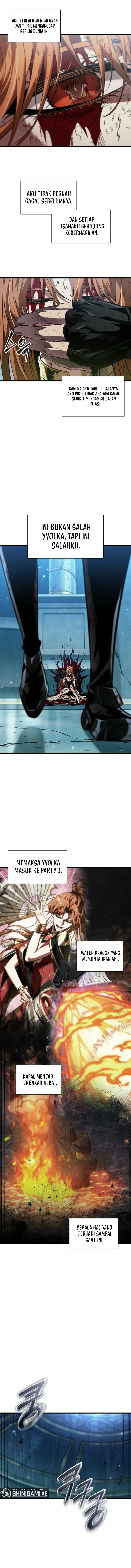 Pick Me Up, Infinite Gacha Chapter 142 Gambar 8