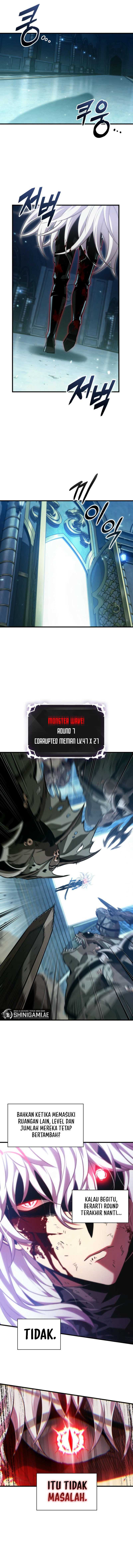 Pick Me Up, Infinite Gacha Chapter 142 Gambar 14