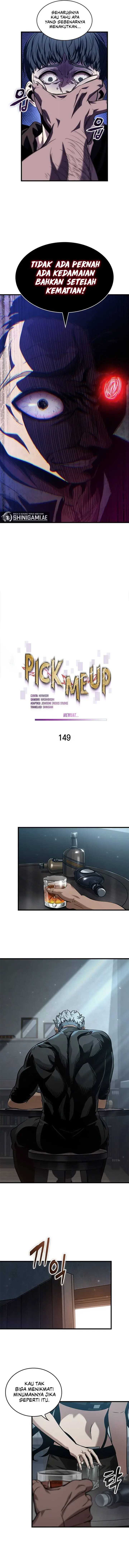 Pick Me Up, Infinite Gacha Chapter 149 Gambar 3