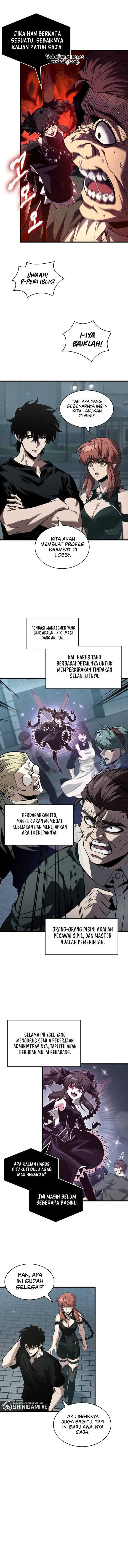 Pick Me Up, Infinite Gacha Chapter 149 Gambar 7