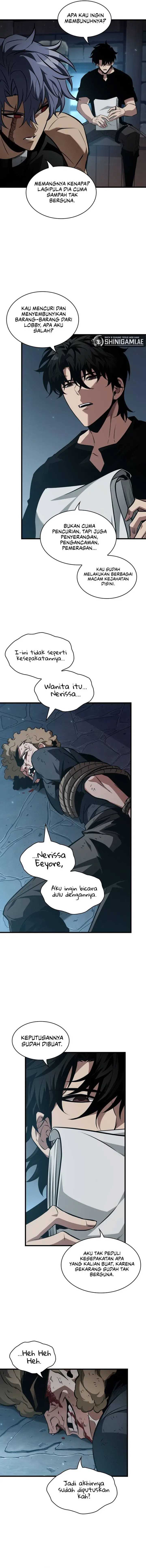 Pick Me Up, Infinite Gacha Chapter 149 Gambar 10