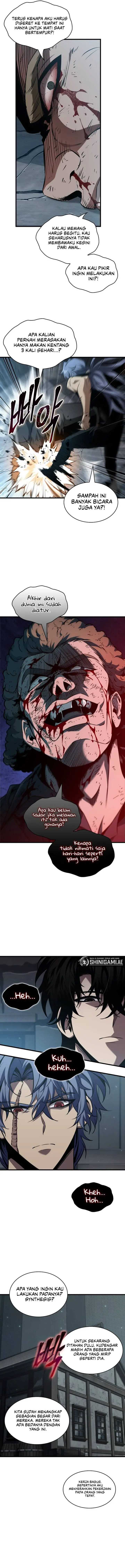 Pick Me Up, Infinite Gacha Chapter 149 Gambar 11