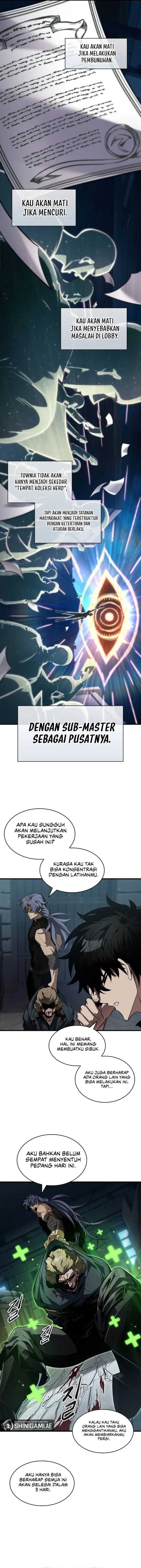 Pick Me Up, Infinite Gacha Chapter 149 Gambar 13