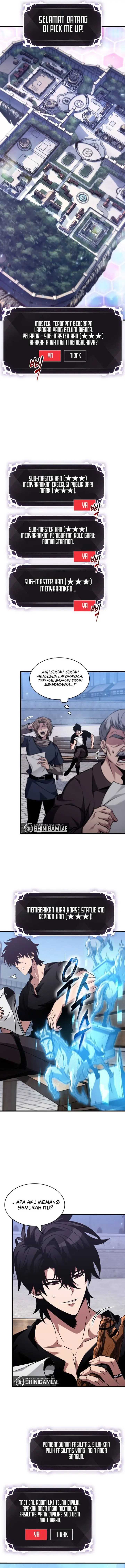 Pick Me Up, Infinite Gacha Chapter 149 Gambar 14