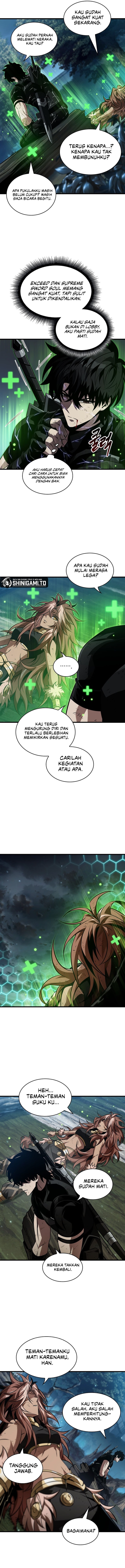 Pick Me Up, Infinite Gacha Chapter 153 Gambar 3