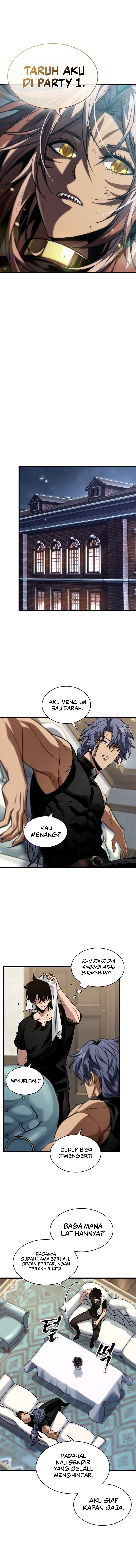 Pick Me Up, Infinite Gacha Chapter 153 Gambar 4