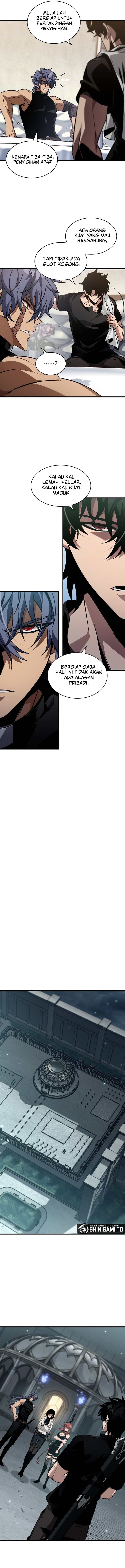 Pick Me Up, Infinite Gacha Chapter 153 Gambar 5