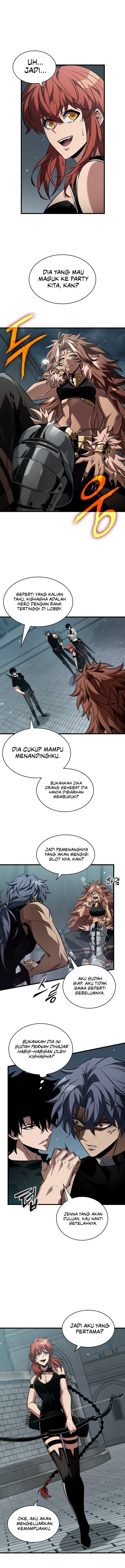 Pick Me Up, Infinite Gacha Chapter 153 Gambar 6