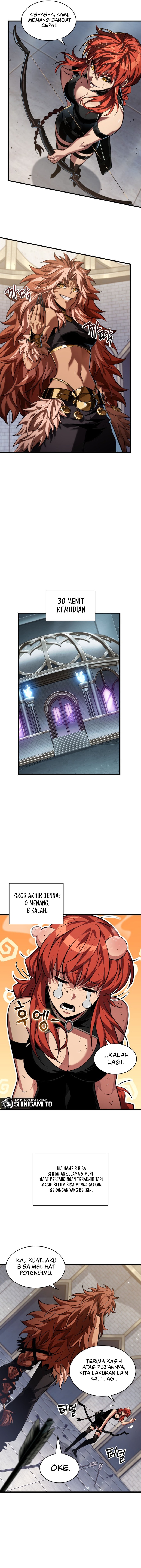 Pick Me Up, Infinite Gacha Chapter 153 Gambar 9