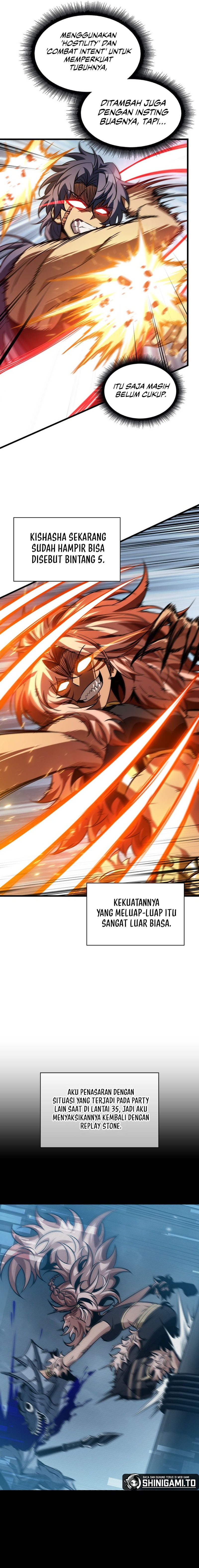 Pick Me Up, Infinite Gacha Chapter 153 Gambar 12