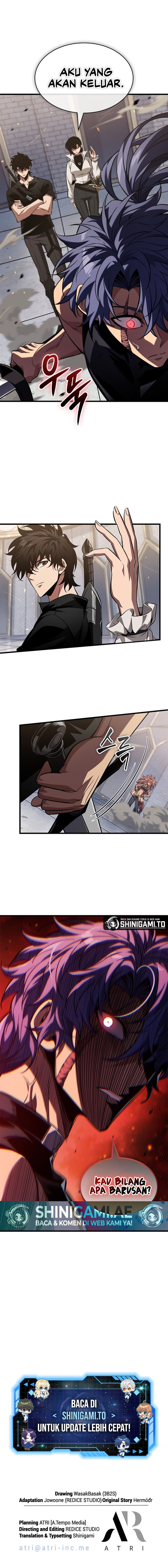 Pick Me Up, Infinite Gacha Chapter 153 Gambar 14