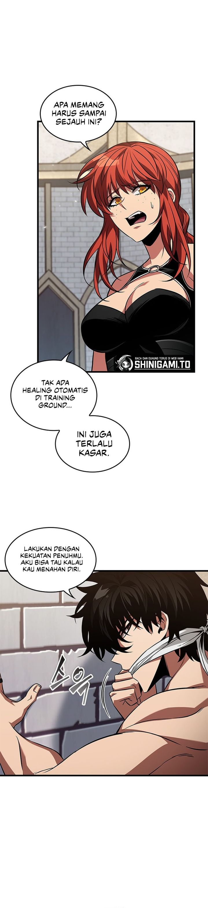 Pick Me Up, Infinite Gacha Chapter 156 Gambar 2