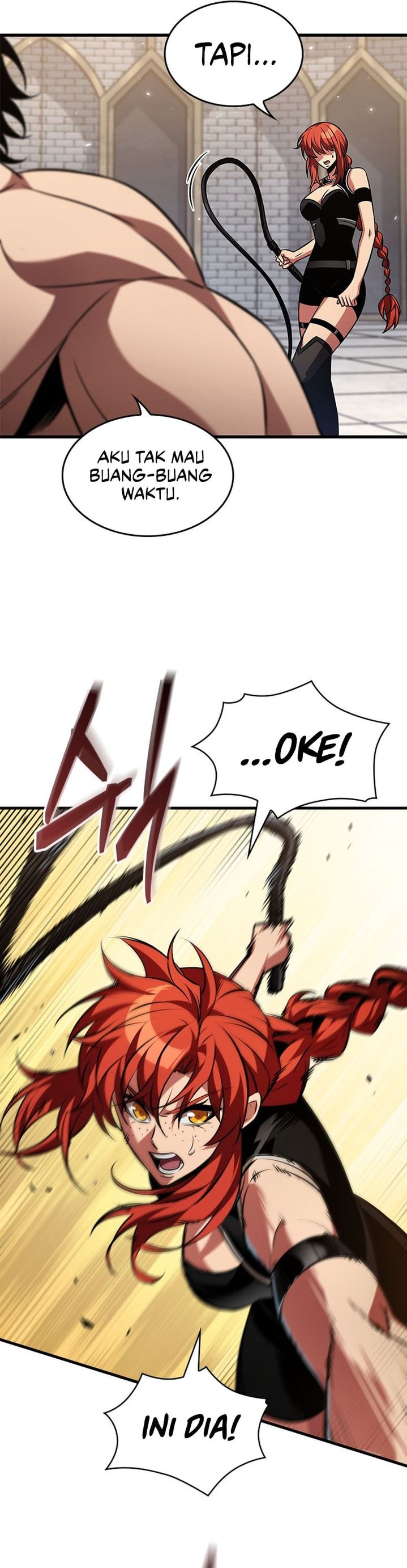 Pick Me Up, Infinite Gacha Chapter 156 Gambar 3